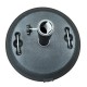 14660079 Βάση Ομπρέλας ArteLibre KODIAK 22kg Μαύρο Τσιμέντο/Πλαστικό 46.5x33cm Μαύρο