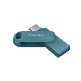 533676 SanDisk SDDDC3-256G-G46NBB Ultra Dual Go Drive Type-C USB 3.2 256GB Navagio Bay
