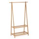 E-0948 Κρεμάστρα δαπέδου bamboo - 90x43x152cm 1ΤΜΧ/ΚΙΒ
