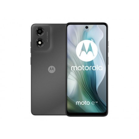 Motorola Moto E14 Dual SIM (4GB/64GB) Graphite Grey
