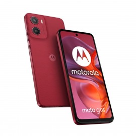Motorola Moto G05 Dual SIM (4GB/128GB) Plum Red