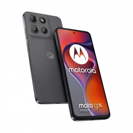 Motorola Moto G15 Power Dual SIM (8GB/256GB) Gravity Gray