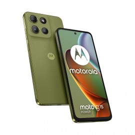 Motorola Moto G15 Power Dual SIM (8GB/256GB) Iguana Green