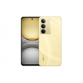 Realme C75 NFC Dual SIM (8GB/128GB) Ανθεκτικό Smartphone Χρυσό