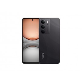 Realme C75 NFC Dual SIM (8GB/128GB) Ανθεκτικό Smartphone Μαύρο