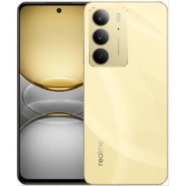 Realme C75 NFC Dual SIM (8GB/256GB) Ανθεκτικό Smartphone Χρυσό