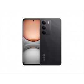 Realme C75 NFC Dual SIM (8GB/256GB) Ανθεκτικό Smartphone Μαύρο