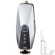 10068-0011 Osio OHF-2551S Ηλεκτρικός ταχυθερμαντήρας μπάνιου / κουζίνας με οθόνη 5500W