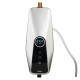 10068-0011 Osio OHF-2551S Ηλεκτρικός ταχυθερμαντήρας μπάνιου / κουζίνας με οθόνη 5500W