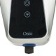 10068-0011 Osio OHF-2551S Ηλεκτρικός ταχυθερμαντήρας μπάνιου / κουζίνας με οθόνη 5500W
