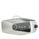 10068-0011 Osio OHF-2551S Ηλεκτρικός ταχυθερμαντήρας μπάνιου / κουζίνας με οθόνη 5500W