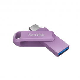 533684 SanDisk SDDDC3-064G-G46L Ultra Dual Go Drive Type-C USB 3.2 64GB Lavender