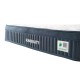 2EMATSEA-120200 ΣΤΡΩΜΑ SEA QUAL SOFT 26 cm ΜΕ ΑΝΕΞΑΡΤΗΤΑ ΕΛΑΤΗΡΙΑ 120x200