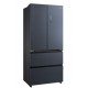 Midea MDRF705BIE70 Ψυγείο Ντουλάπα Multi Door Total No Frost 345 LT Ανθρακί E