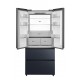 Midea MDRF705BIE70 Ψυγείο Ντουλάπα Multi Door Total No Frost 345 LT Ανθρακί E