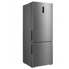 Midea MDRB593FGE46 Ψυγειοκαταψύκτης Total No Frost 316 LT Inox E