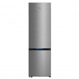 Midea MDRB600MIC46P Ψυγειοκαταψύκτης Space Master Total No Frost 312 LT Inox C