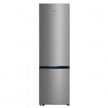 Midea MDRB600MIC46P Ψυγειοκαταψύκτης Space Master Total No Frost 312 LT Inox C