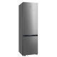 Midea MDRB600MIC46P Ψυγειοκαταψύκτης Space Master Total No Frost 312 LT Inox C