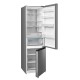 Midea MDRB600MIC46P Ψυγειοκαταψύκτης Space Master Total No Frost 312 LT Inox C