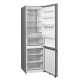Midea MDRB600MIC46P Ψυγειοκαταψύκτης Space Master Total No Frost 312 LT Inox C