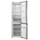 Midea MDRB521MIC46A Ψυγειοκαταψύκτης Total NoFrost Υ198.4xΠ59.5xΒ65.6εκ. Inox C