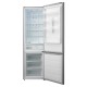 Midea MDRB489FGE02O Ψυγειοκαταψύκτης Total NoFrost Υ201xΠ59.5xΒ63.5εκ. Inox E