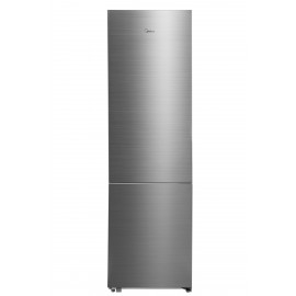 Midea MDRB600MME46 Ψυγειοκαταψύκτης 443lt Total NoFrost Υ201xΠ59.5xΒ67εκ. Inox E