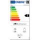 Midea MDRB600MME46 Ψυγειοκαταψύκτης 443lt Total NoFrost Υ201xΠ59.5xΒ67εκ. Inox E