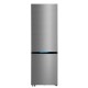 Midea MDRB548MIC46P Ψυγειοκαταψύκτης 270lt Total NoFrost Υ186xΠ59.5xΒ68.8εκ. Inox C