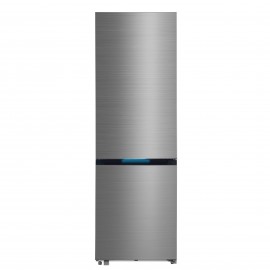 Midea MDRB548MIC46P Ψυγειοκαταψύκτης 270lt Total NoFrost Υ186xΠ59.5xΒ68.8εκ. Inox C