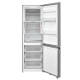 Midea MDRB548MIC46P Ψυγειοκαταψύκτης 270lt Total NoFrost Υ186xΠ59.5xΒ68.8εκ. Inox C