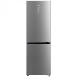 Midea MERB345MGC02 Ψυγειοκαταψύκτης 338lt Total NoFrost Υ185xΠ59.5xΒ70εκ. Inox C