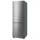 Midea MDRB548MME46 Ψυγειοκαταψύκτης 401lt Total NoFrost Υ186xΠ59.5xΒ67εκ. Inox E