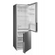 Midea MDRB548MME46 Ψυγειοκαταψύκτης 401lt Total NoFrost Υ186xΠ59.5xΒ67εκ. Inox E