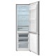 Midea MDRB380FGE02A Ψυγειοκαταψύκτης 270lt NoFrost Υ180xΠ54.5xΒ62.5εκ. Inox E