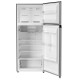 Midea MDRT645MTE02E Ψυγείο Δίπορτο NoFrost Υ172xΠ70xΒ67εκ. Inox E