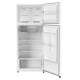 Midea MDRT645MTE01E Ψυγείο Δίπορτο 338lt Total NoFrost Υ172.4xΠ59.5xΒ69.5εκ. Λευκό E