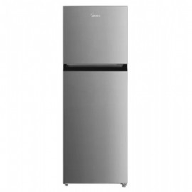 Midea MDRT489MTE02E Ψυγείο Δίπορτο 338lt NoFrost Υ172.4xΠ59.5xΒ69.5εκ. Inox E