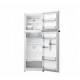 MIDEA MDRT489MTE01 Ψυγείο Δίπορτο Total NoFrost Λευκό E Υ172.4xΠ59.5xΒ69.5εκ.