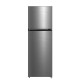Midea MDRT385MTE46 Ψυγείο Δίπορτο 338lt NoFrost Υ165.7xΠ54.5xΒ61εκ. Inox E