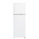 Midea MDRT385MTE01 Ψυγείο Δίπορτο 266lt Total NoFrost Υ165.7xΠ54.5xΒ61εκ. Λευκό E