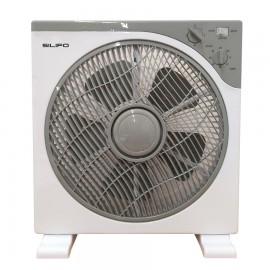 ΑΝΕΜΙΣΤΗΡΑΣ BOX FAN SILIFO SF3230 30CM 40W
