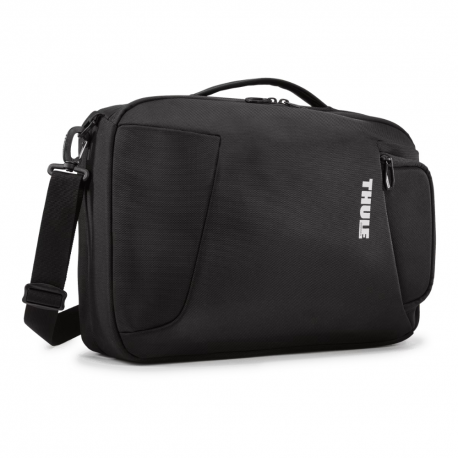 779648 THULE Accent Τσάντα Ώμου/Χειρός για Laptop 16-- 17L Μαύρη