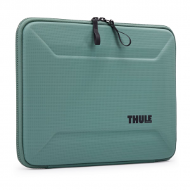 779653 THULE Gauntlet 5 Σκληρή Θήκη Ώμου/Χειρός για MacBook Pro 14-- Πράσινη