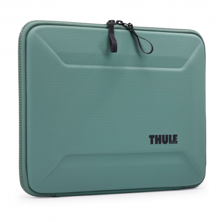 779653 THULE Gauntlet 5 Σκληρή Θήκη Ώμου/Χειρός για MacBook Pro 14-- Πράσινη