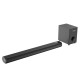 15182-0003 Osio OSBT-9060 Soundbar και ασύρματο Subwoofer με Bluetooth, AUX, USB, OPT, HDMI και τηλεχειριστήριο – 256W
