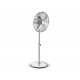 Singer FN-108774.4 Ανεμιστήρας Ορθοστάτης 50W Διαμέτρου 40cm