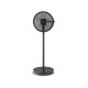 Singer US-16108 Ανεμιστήρας Ορθοστάτης 34W Διαμέτρου 40cm με Τηλεχειριστήριο