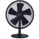 Singer 7110/01BL Επιτραπέζιος Ανεμιστήρας 55W Διαμέτρου 40cm